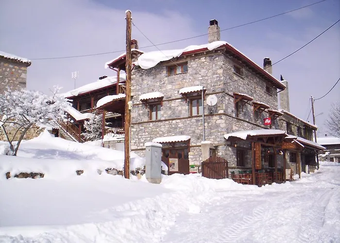 Affittacamere Patriko Mountain 4*