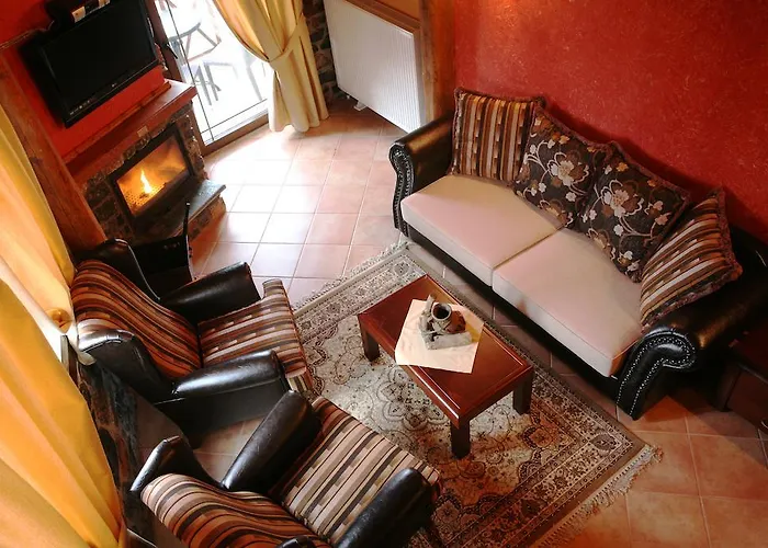 Patriko Mountain Agios Athanasios (Pella)