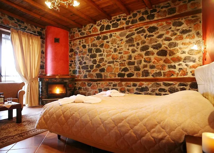 Affittacamere Patriko Mountain 4*