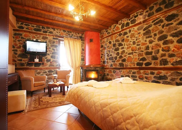 Patriko Mountain Agios Athanasios (Pella)