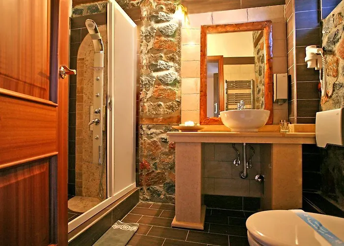 Affittacamere Patriko Mountain Agios Athanasios (Pella)