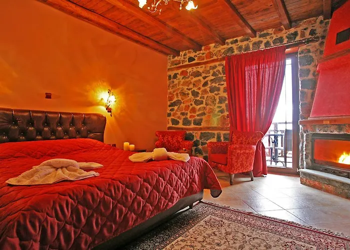 Affittacamere Patriko Mountain 4*