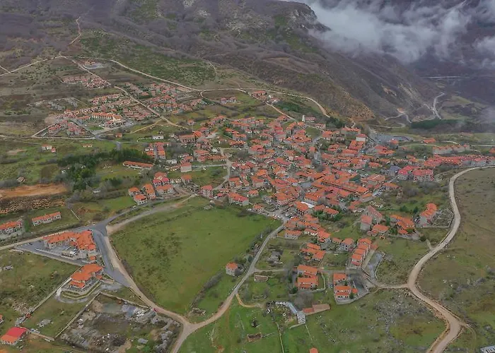 Patriko Mountain Affittacamere