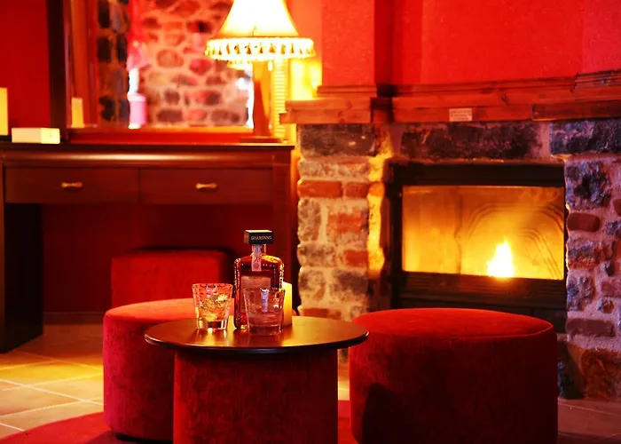 Patriko Mountain Affittacamere