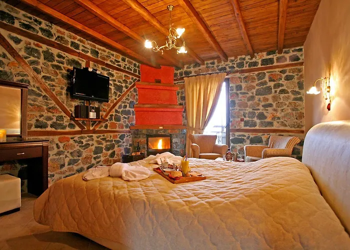 Affittacamere Patriko Mountain Agios Athanasios (Pella)