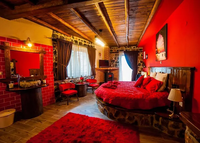 Patriko Mountain Affittacamere