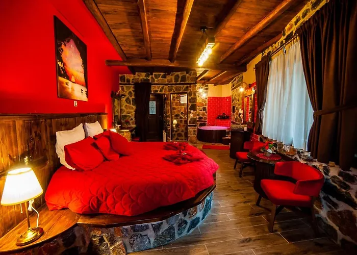 Patriko Mountain Affittacamere 4*