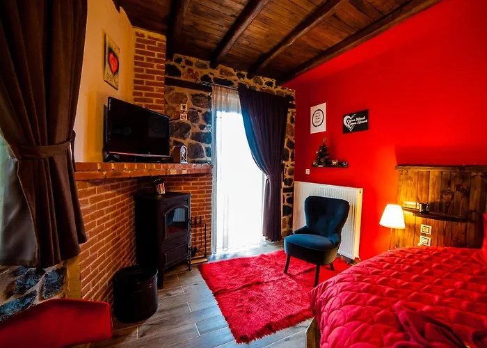 Patriko Mountain Affittacamere Agios Athanasios (Pella)