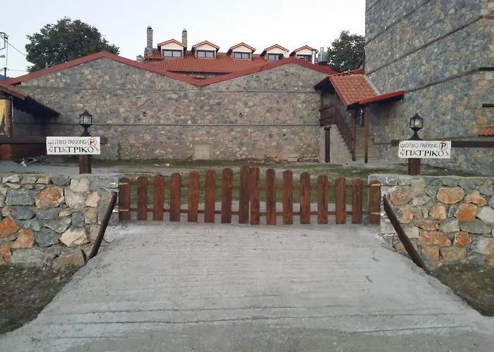 Affittacamere Patriko Mountain 4*