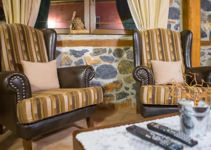 Patriko Mountain 4* Agios Athanasios (Pella)